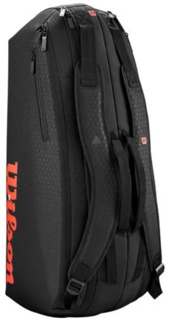 Wilson Clash V3 Super Tour 6er-Tasche